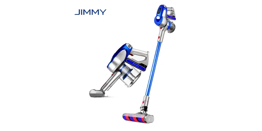 שואב אבק ידני JV83 עם טכנולוגיה חדשנית והטובה ביותר